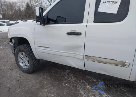 2012 GMC Sierra 1500 Sle from USA, damaged, VIN 1GTR2VE71CZ343128
